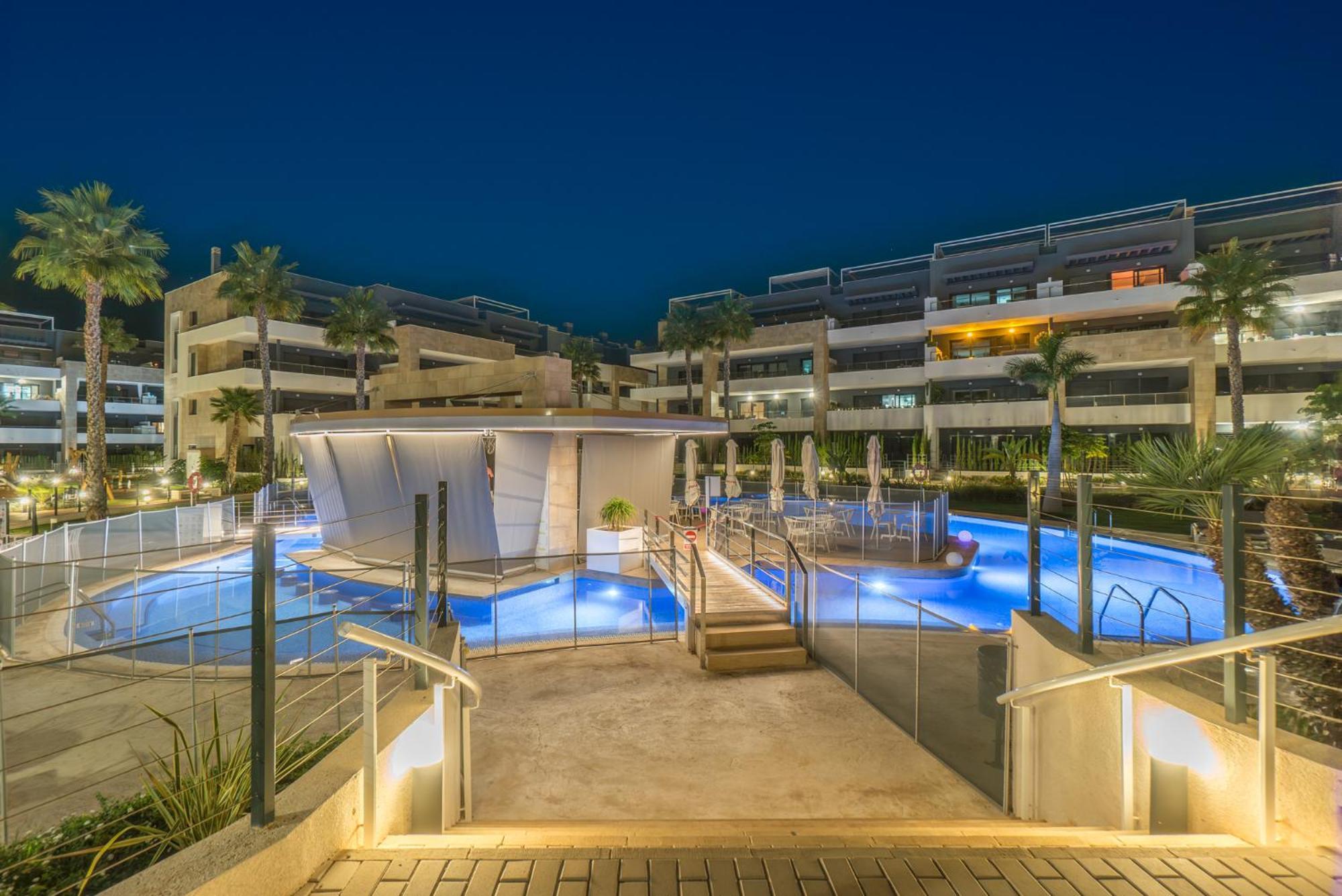 Apartment Libra Flamenca Village Dehesa de Campoamor  Екстериор снимка