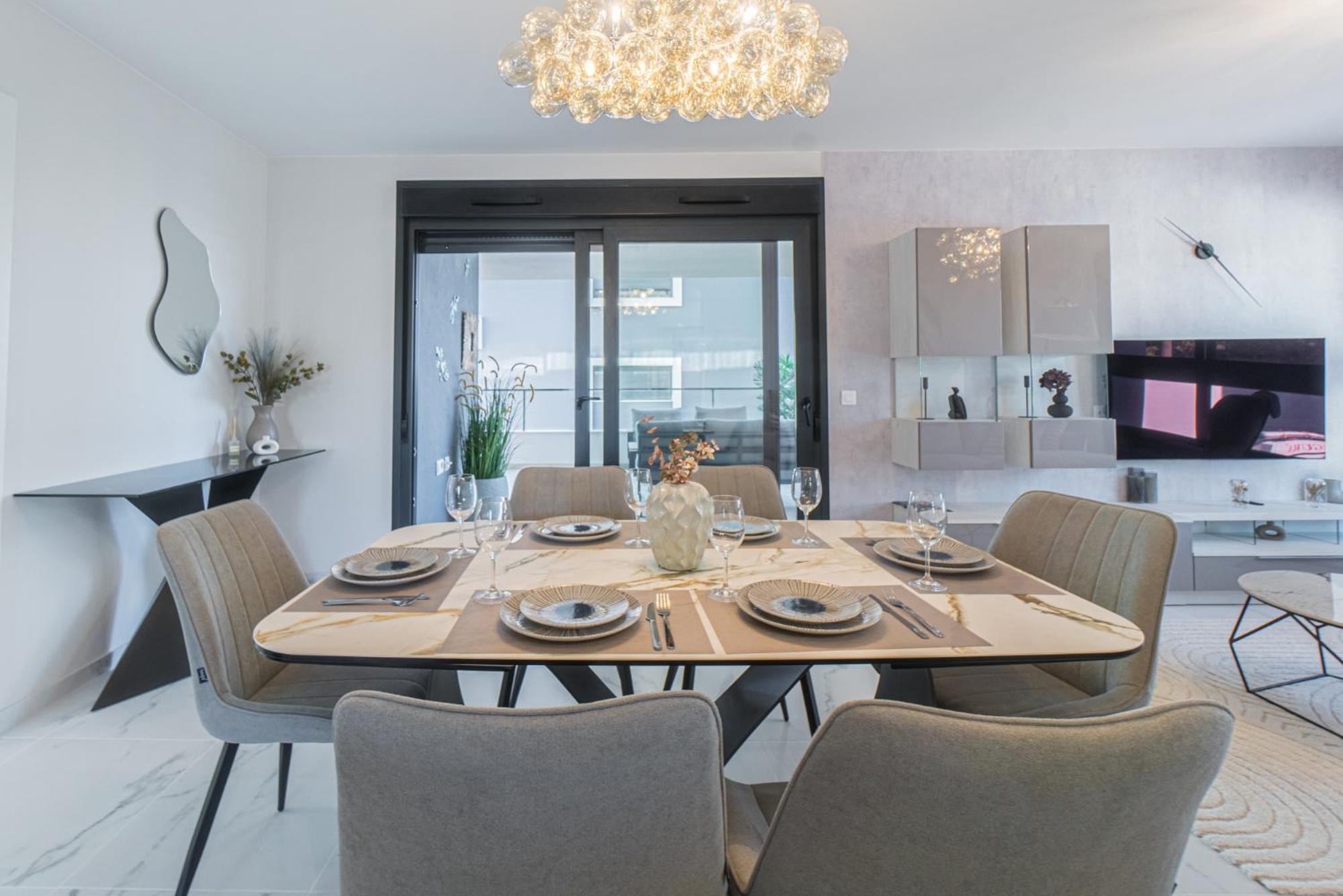Apartment Libra Flamenca Village Dehesa de Campoamor  Екстериор снимка